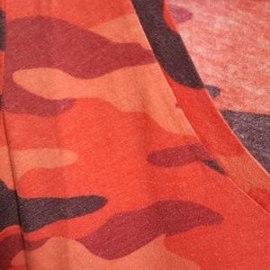 **3 for $15** PINK camo tee